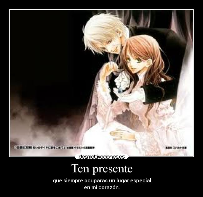 Ten presente - 