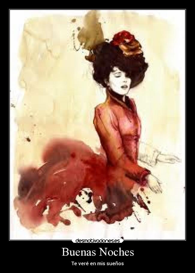 Buenas Noches - 