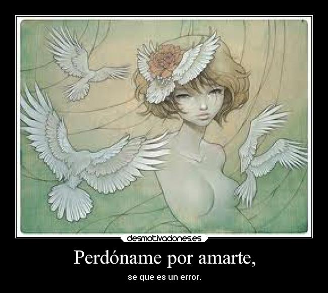 carteles amor desmotivaciones