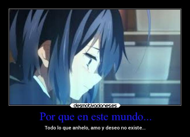 carteles mundo anime desmotivaciones