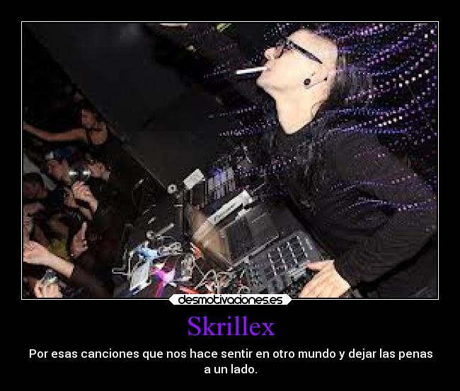 Skrillex - 