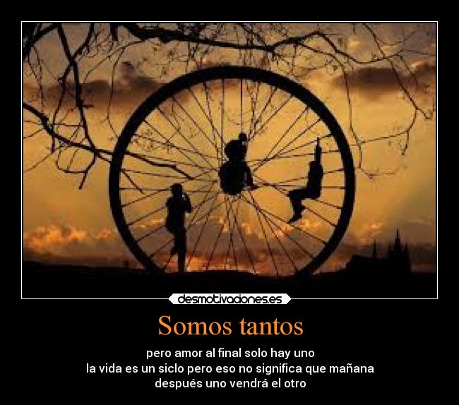 Somos tantos - 