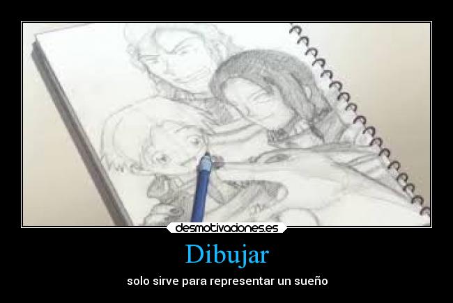 Dibujar -