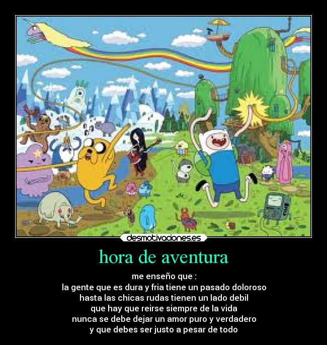 hora de aventura - 