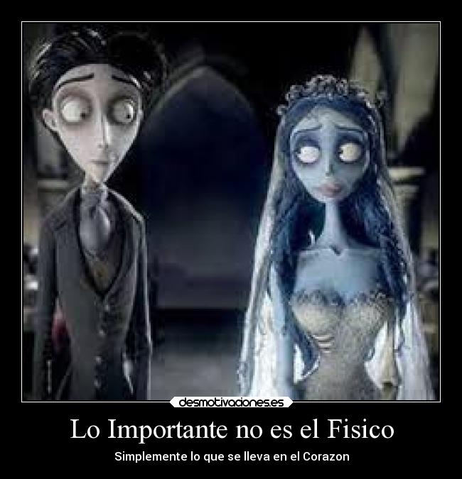 carteles fisico amor desmotivaciones