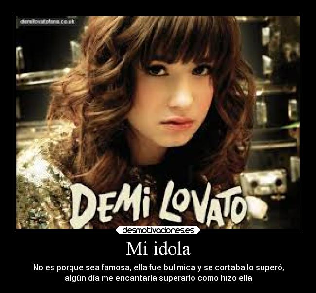 Mi idola - 