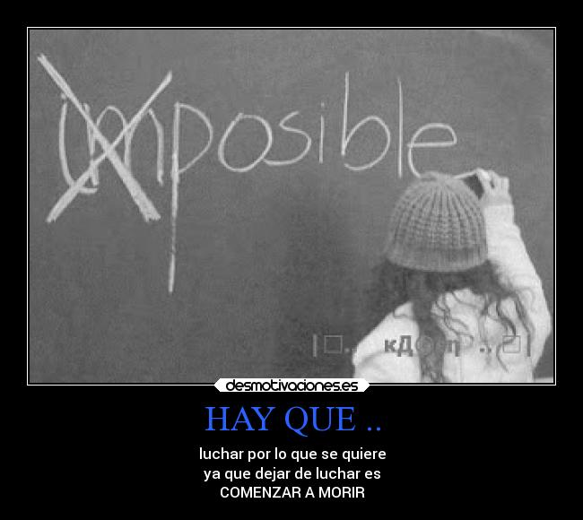 carteles vida desmotivaciones