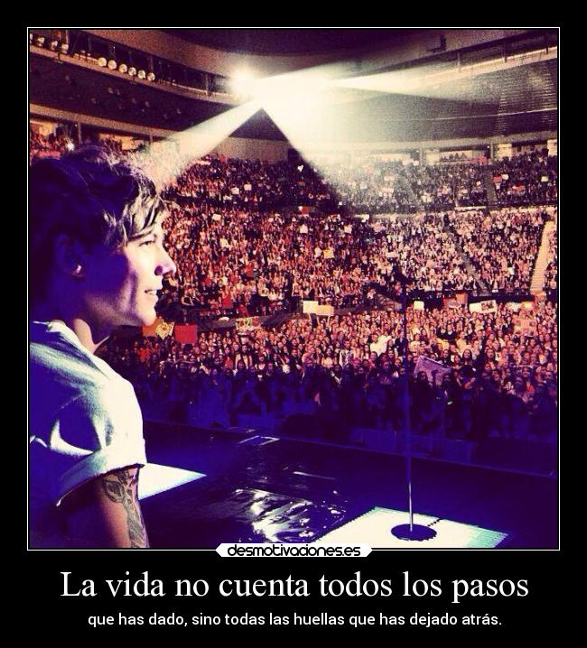 carteles vida hope the best yet come desmotivaciones