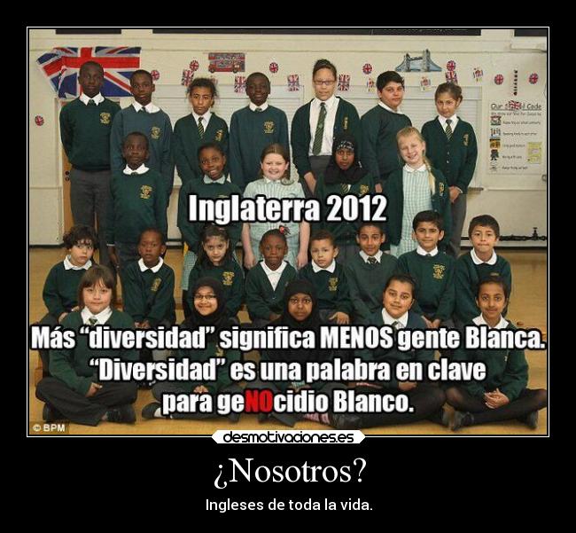 ¿Nosotros? - 