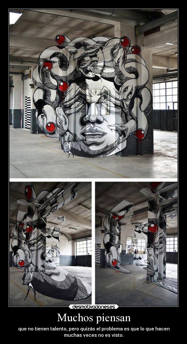 carteles por mancho las manos desmotivaciones