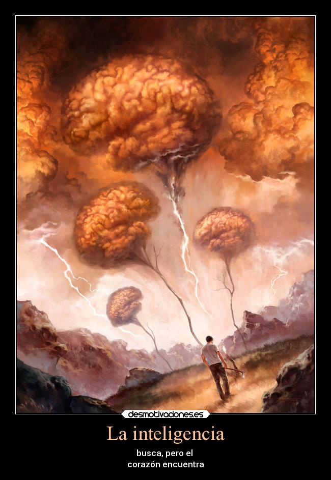 La inteligencia - 