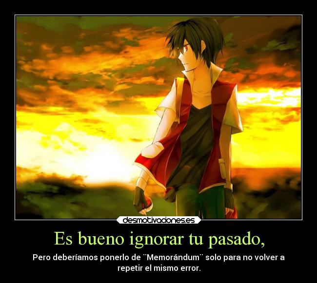 carteles pasado anime manga otaku memorandum cosplay mensaje papas fritas con pepas ash pokemon pasado pisado desmotivaciones