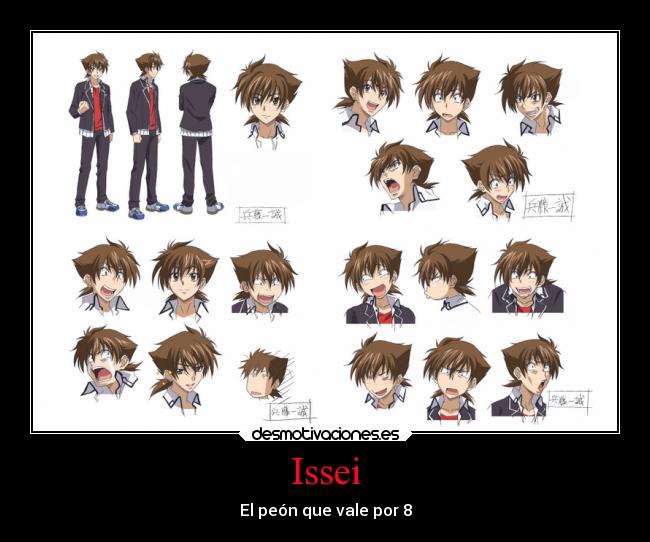 Issei - 