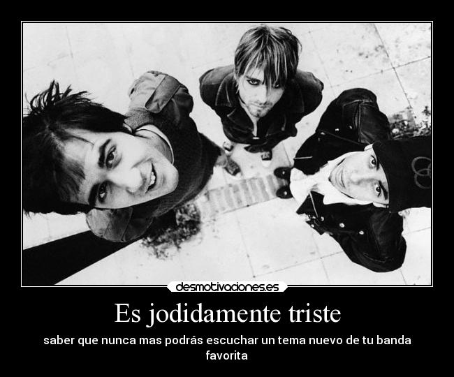 carteles musica desmotivaciones