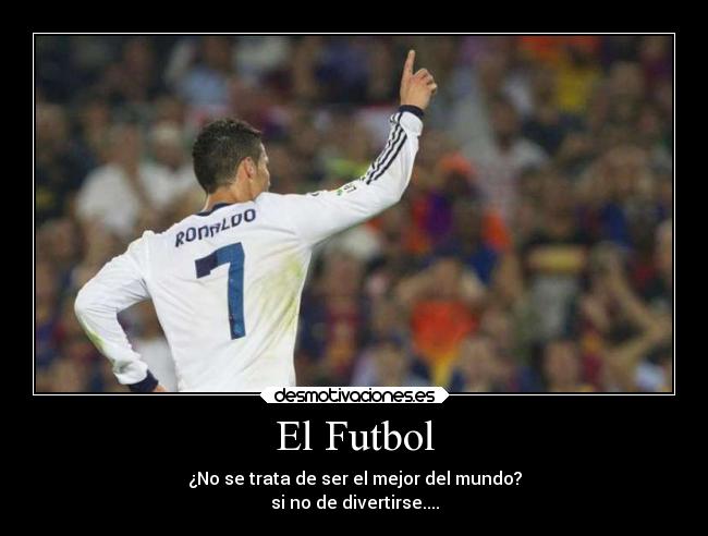 carteles futbol abrazos desmotivaciones