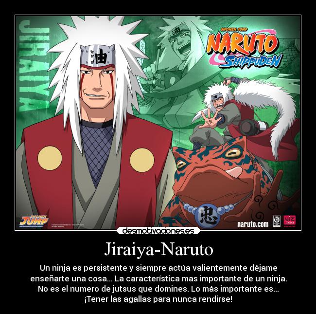 Jiraiya-Naruto - 