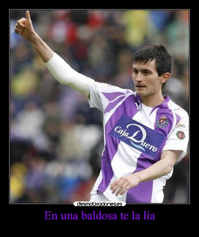 En una baldosa te la lía - 