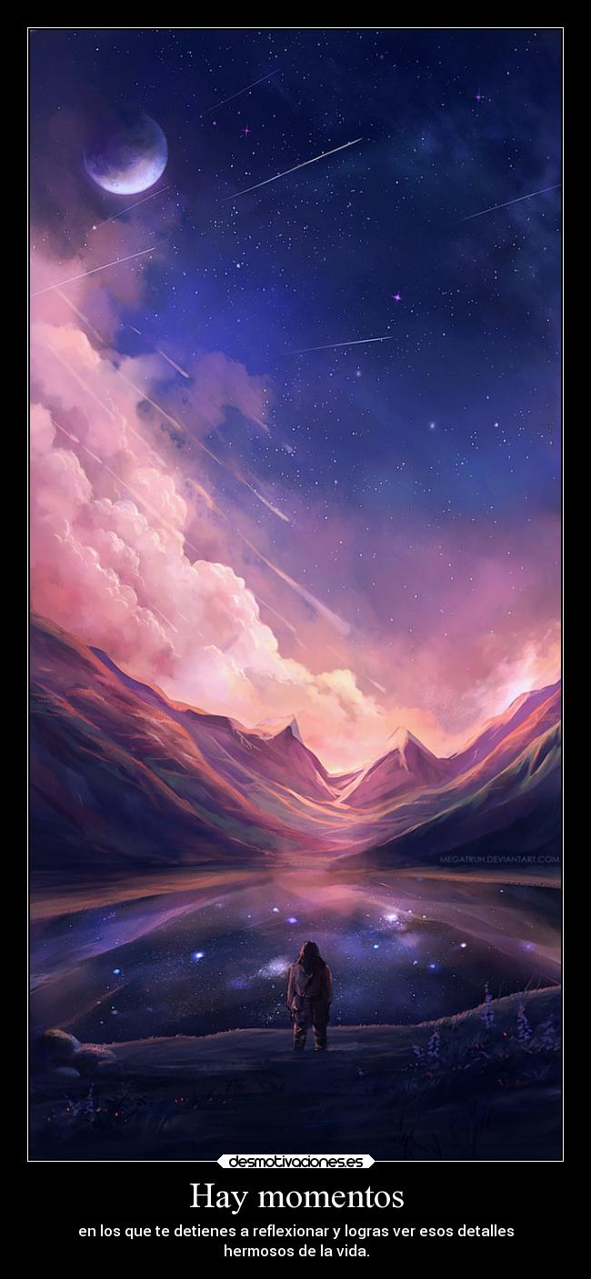 Hay momentos -