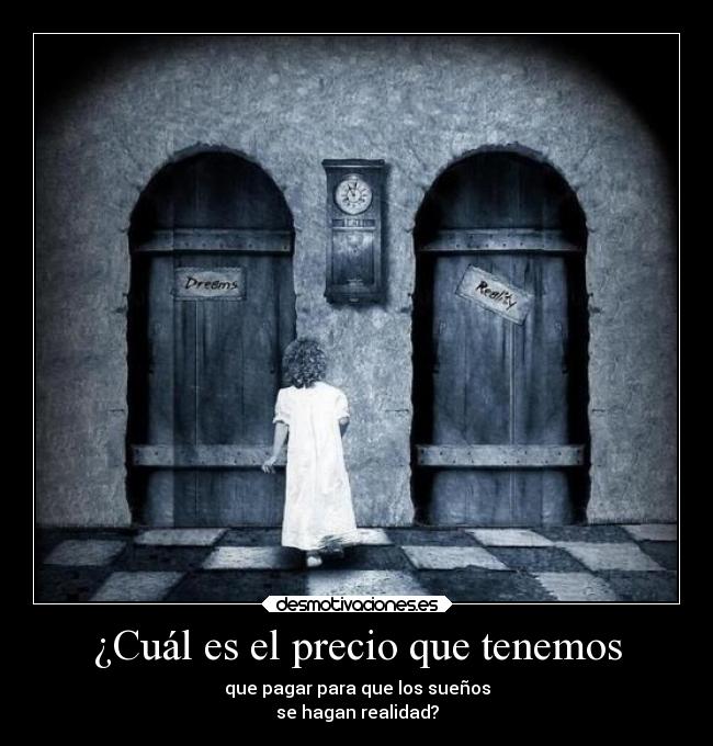 ¿Cuál es el precio que tenemos - 