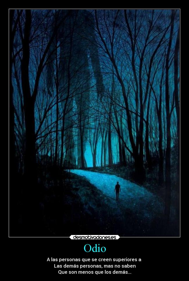 Odio -