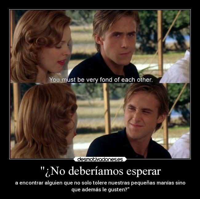 ¿No deberíamos esperar -