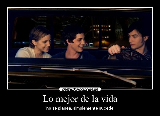 Lo mejor de la vida - 