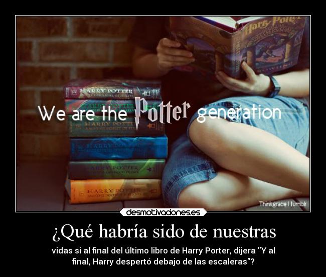 ¿Qué habría sido de nuestras - 