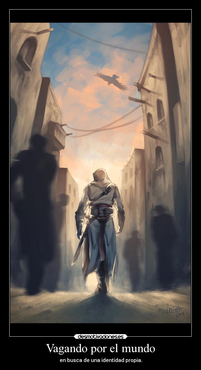 Vagando por el mundo - 