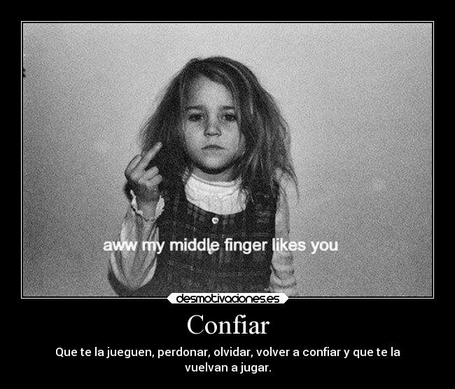 Confiar - 