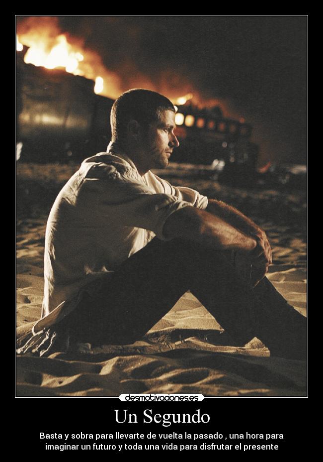 Un Segundo - 