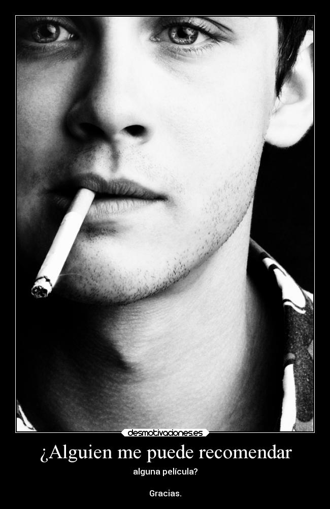 ¿Alguien me puede recomendar -