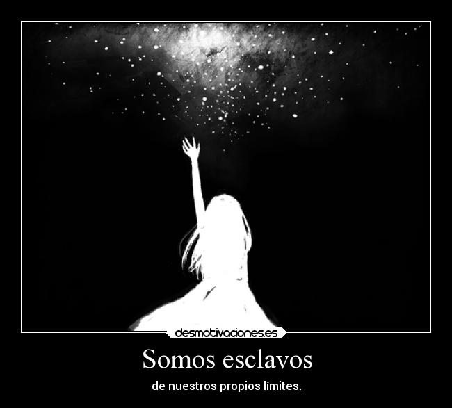 Somos esclavos -