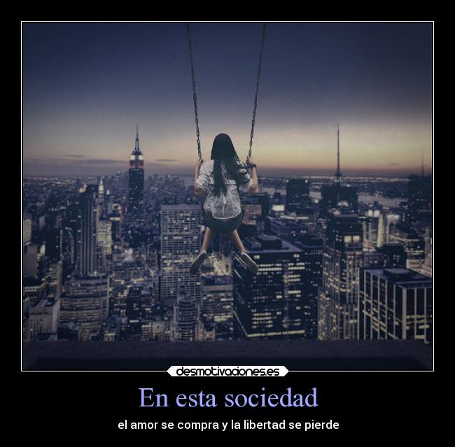 En esta sociedad - 