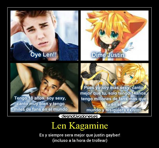 Len Kagamine -