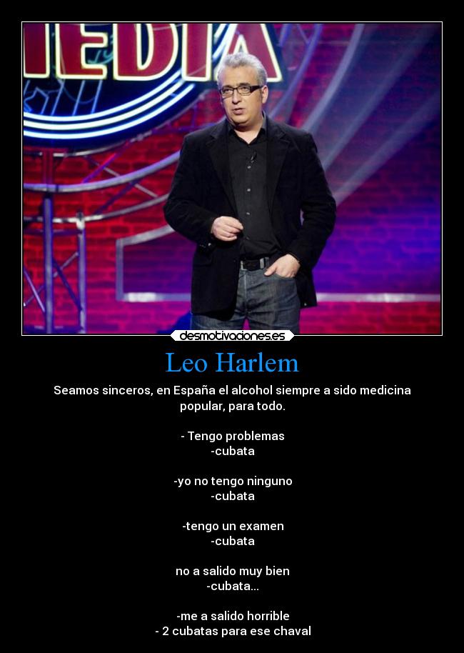 Leo Harlem - 