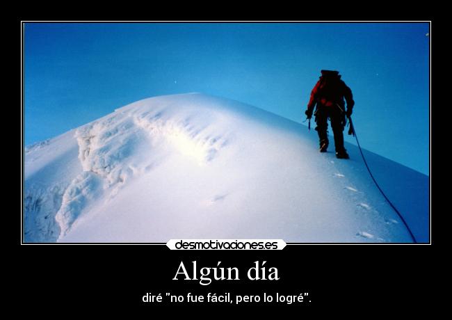 Algún día - 