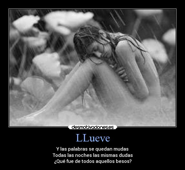 LLueve -