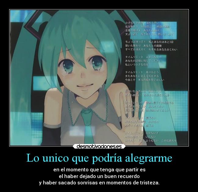 carteles felicidad partir desmotivaciones