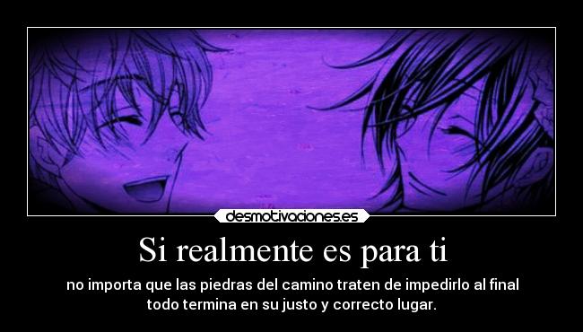 carteles amor alegria promesas vida suenos anime desmotivaciones