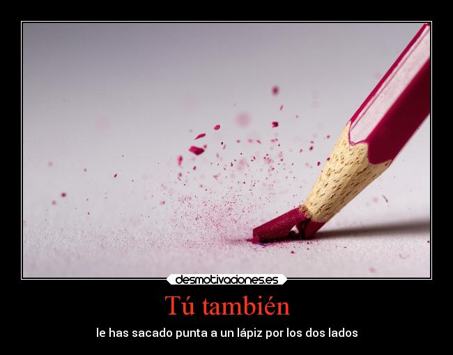 Tú también - 