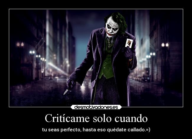 carteles criticas desmotivaciones