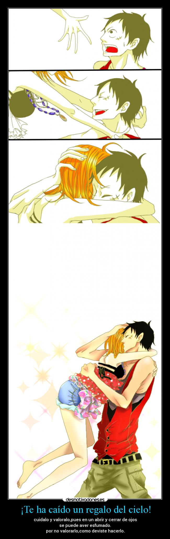 ¡Te ha caído un regalo del cielo! - 
