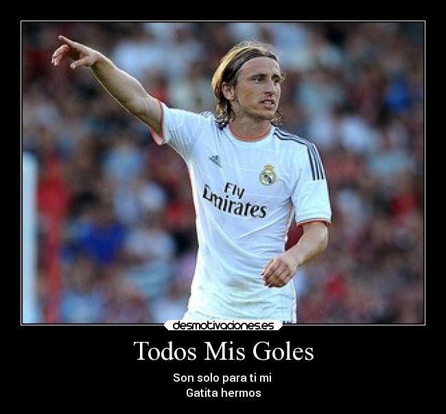 Todos Mis Goles -
