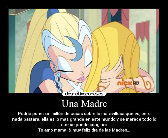 Una Madre - 