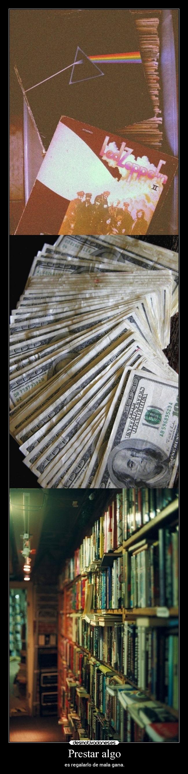 carteles tacito cogito ergo pun desmotivaciones