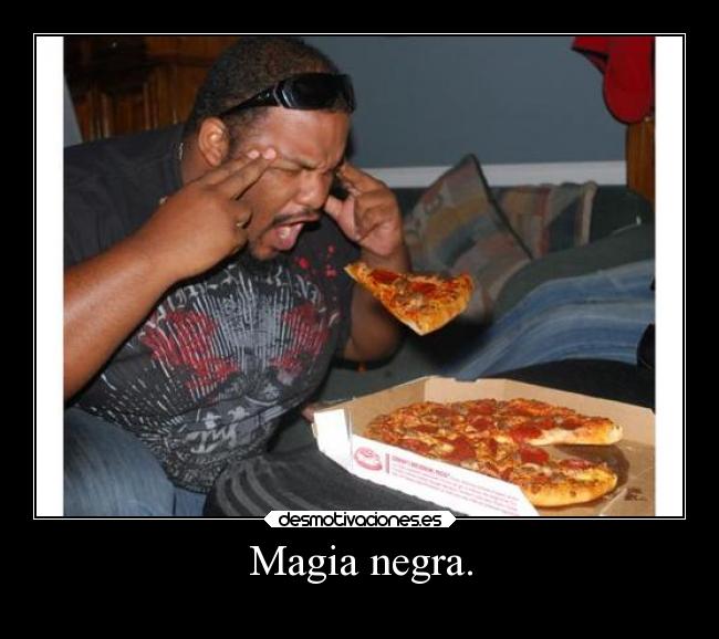 carteles hook magia negra chiste racista eeh desmotivaciones