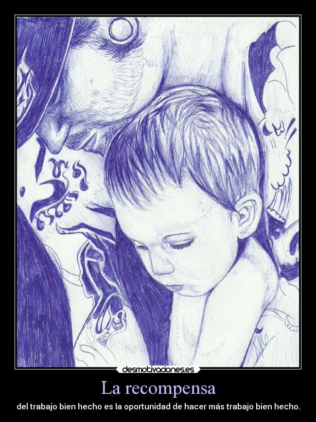 La recompensa - 