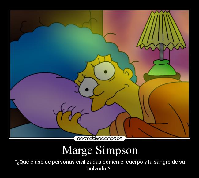 Marge Simpson - 