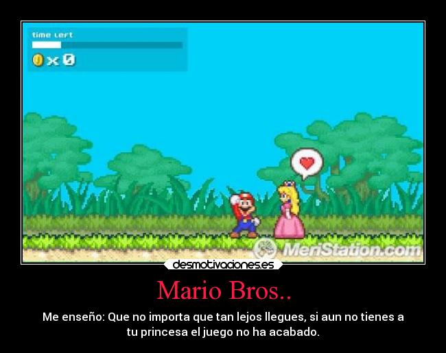 Mario Bros.. -