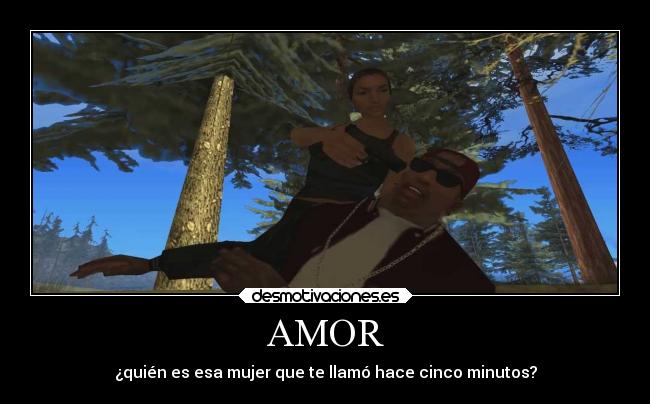 AMOR - 